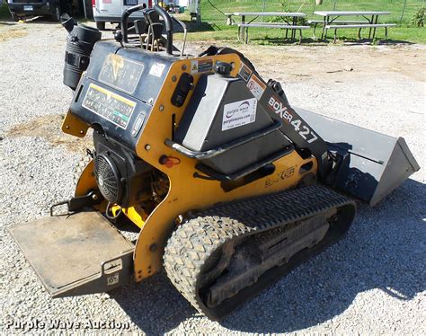 boxer 427 skid steer|boxer 427 specs.